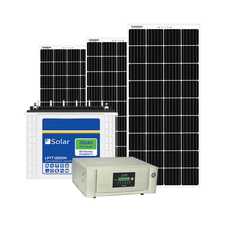 Solar invertor